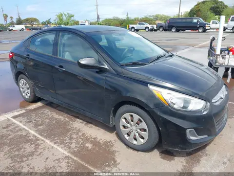 KMHCT4AE6HU354773 — 2017 Hyundai Accent SE, Естественный износ (Normal Wear & Tear), фото до ремонта