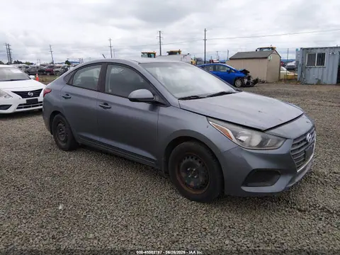 3KPC24A30JE004856 — 2018 Hyundai Accent SE, Естественный износ (Normal Wear & Tear), фото до ремонта