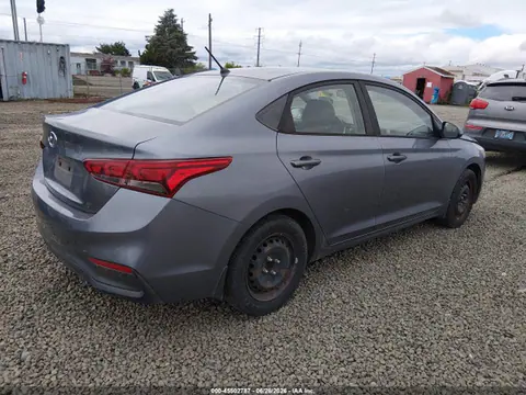 2018 Hyundai ACCENT SE VIN 3KPC24A30JE004856 фото 4