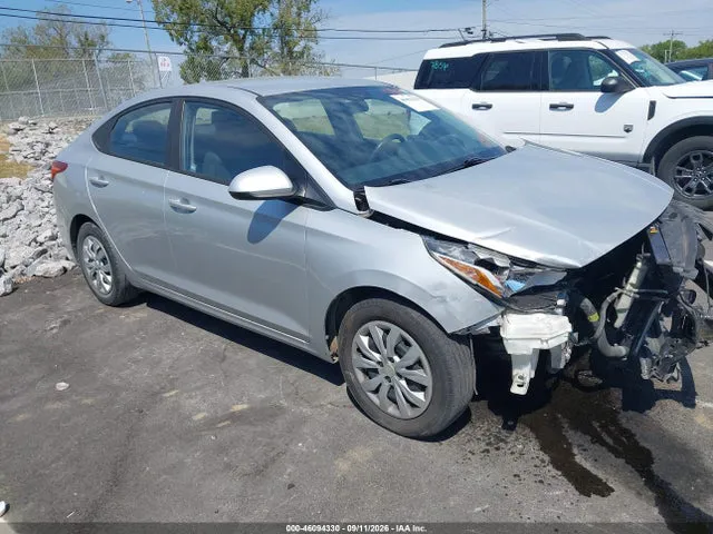 2019 Hyundai ACCENT SE VIN 3KPC24A35KE050605 фото 1