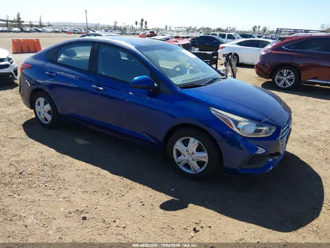 3KPC24A33KE064177 — 2019 Hyundai Accent SE, Естественный износ (Normal Wear & Tear), фото до ремонта