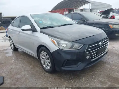 3KPC24A68ME135063 — 2021 Hyundai Accent SE, Естественный износ (Normal Wear & Tear), фото до ремонта