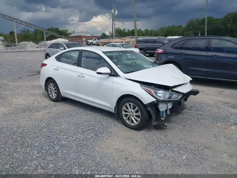 2020 Hyundai Accent Sel VIN 3KPC24A62LE125885 фото 1