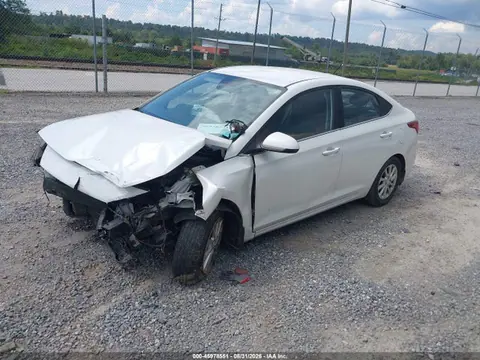 2020 Hyundai Accent Sel VIN 3KPC24A62LE125885 фото 2