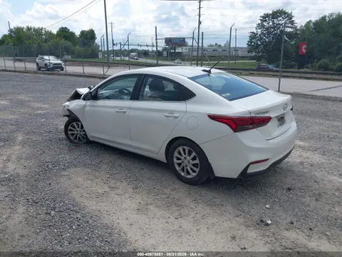 2020 Hyundai Accent Sel VIN 3KPC24A62LE125885 фото 3