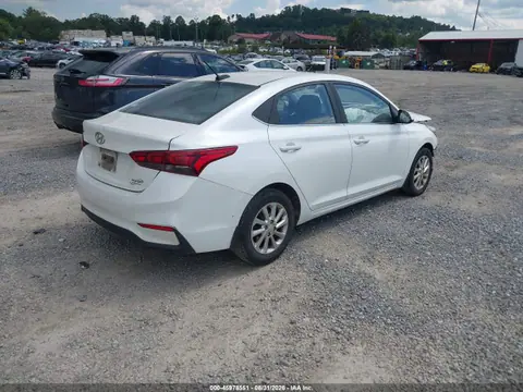 2020 Hyundai Accent Sel VIN 3KPC24A62LE125885 фото 4