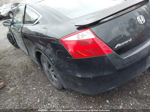 2008 Honda Accord Ex VIN 1HGCS12778A801054 фото 4