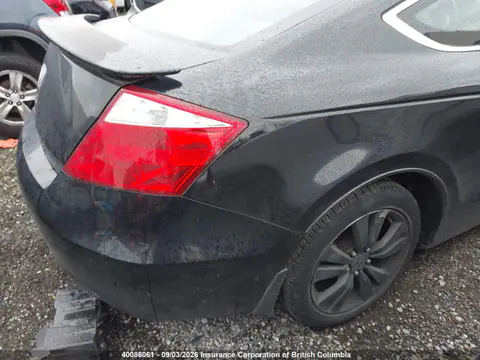 2008 Honda Accord Ex VIN 1HGCS12778A801054 фото 5