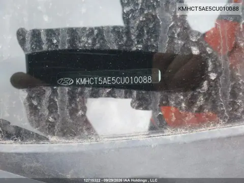 2012 Hyundai Accent Gls/Gs VIN KMHCT5AE5CU010088 фото 20