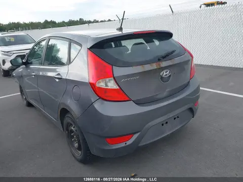 2016 Hyundai Accent VIN KMHCT5AE7GU266285 фото 3