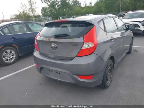 2016 Hyundai Accent VIN KMHCT5AE7GU266285 фото 4