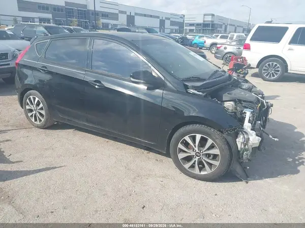 KMHCU5AE3GU246290 — 2016 Hyundai Accent, Передняя часть (Front End), фото до ремонта