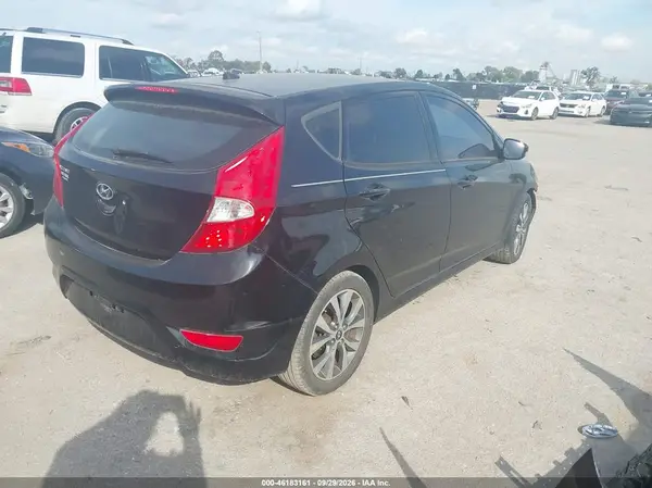 KMHCU5AE3GU246290 — 2016 Hyundai Accent, фото 4 с аукциона IAAI, Передняя часть