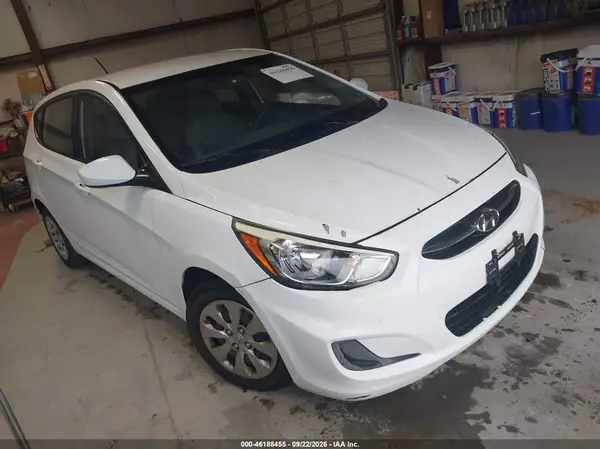 KMHCT5AEXGU248993 — 2016 Hyundai Accent, Естественный износ (Normal Wear & Tear), фото до ремонта