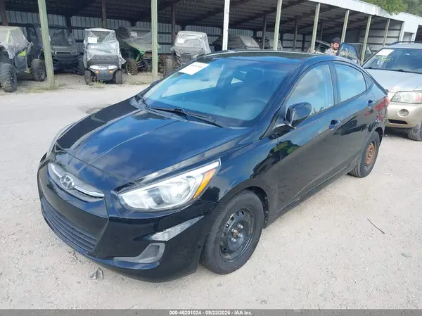 KMHCT4AE8GU114378 — 2016 Hyundai Accent, фото 2 с аукциона IAAI 14.10.2026, Естественный износ