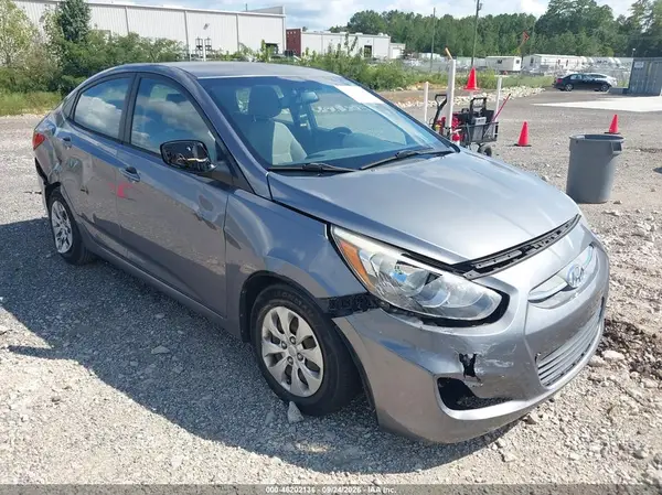 KMHCT4AE0GU058422 — 2016 Hyundai Accent, Естественный износ (Normal Wear & Tear), фото до ремонта
