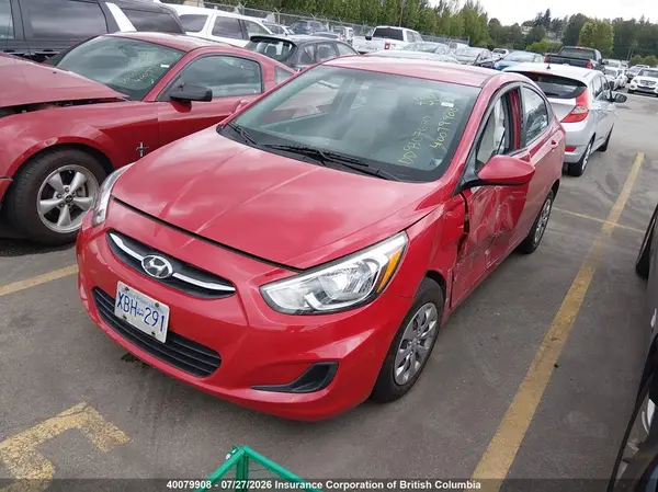 KMHCT4AE5HU287860 — 2017 Hyundai Accent, фото 2 с аукциона IAAI 28.09.2026, Левый бок
