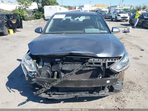 2018 Hyundai Accent Se VIN 3KPC24A36JE010550 фото 6