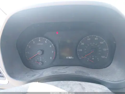 2018 Hyundai Accent Se VIN 3KPC24A36JE010550 фото 7