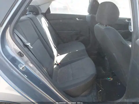 2018 Hyundai Accent Se VIN 3KPC24A36JE010550 фото 8