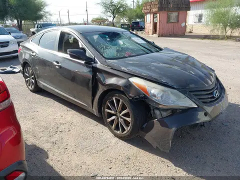2015 Hyundai Azera VIN KMHFH4JG2FA433422 фото 1