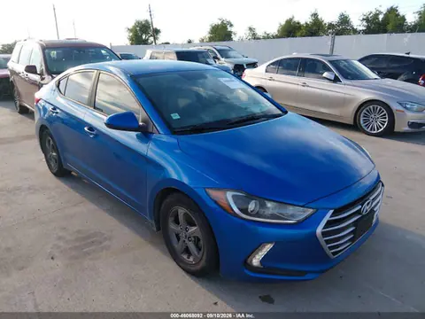 2017 Hyundai Elantra Eco VIN 5NPD94LA2HH070357 фото 1