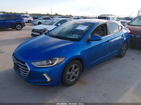 2017 Hyundai Elantra Eco VIN 5NPD94LA2HH070357 фото 2