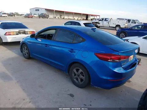 2017 Hyundai Elantra Eco VIN 5NPD94LA2HH070357 фото 3