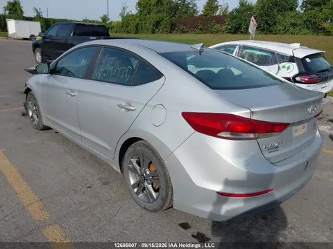 2017 Hyundai ELANTRA GL VIN KMHD84LF3HU398435 фото 3