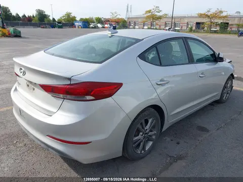 2017 Hyundai ELANTRA GL VIN KMHD84LF3HU398435 фото 4