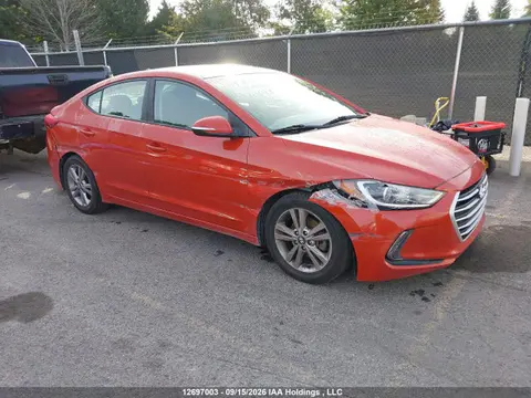KMHD84LF3HU376144 — 2017 Hyundai Elantra GL, Правый бок (Right Side), фото до ремонта