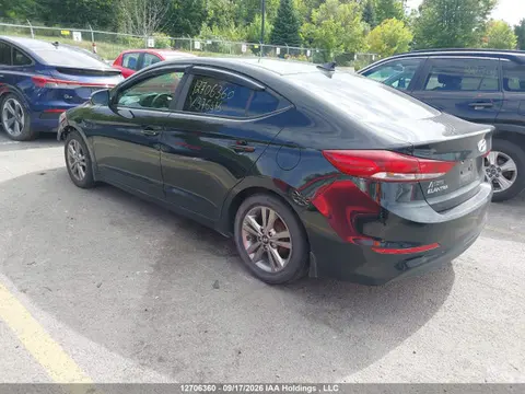 2017 Hyundai ELANTRA GL VIN KMHD84LF5HU375416 фото 3