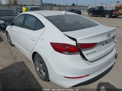 2018 Hyundai ELANTRA GL VIN KMHD84LF9JU477680 фото 3