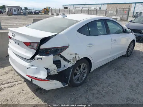 2018 Hyundai ELANTRA GL VIN KMHD84LF9JU477680 фото 4