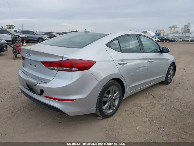 KMHD84LF2JU448490 — 2018 Hyundai Elantra GL, фото 4 с аукциона IAAI 14.10.2026, Передняя часть