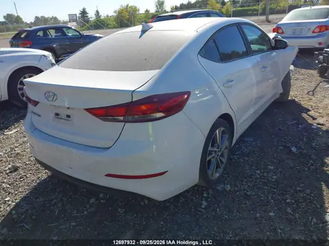 2017 Hyundai Elantra Gls VIN KMHD84LF3HU088916 фото 4