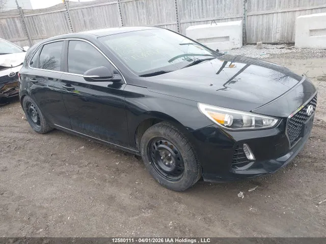 2019 Hyundai Elantra Gt Preferred VIN KMHH35LE7KU110887 фото 1