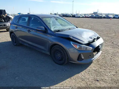 2019 Hyundai Elantra Gt Preferred VIN KMHH35LE0KU110553 фото 1