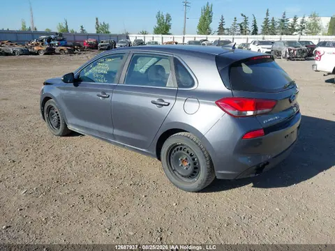 2019 Hyundai Elantra Gt Preferred VIN KMHH35LE0KU110553 фото 3