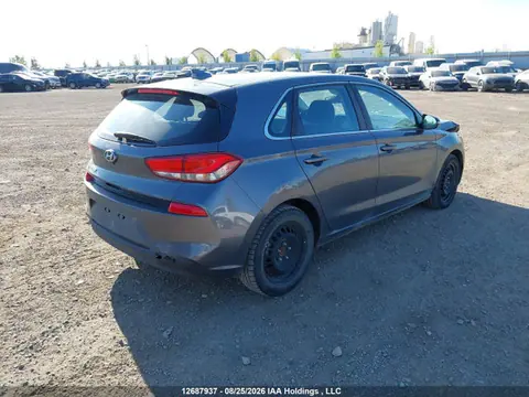 2019 Hyundai Elantra Gt Preferred VIN KMHH35LE0KU110553 фото 4