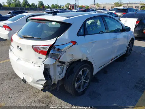 2017 Hyundai Elantra Gt Se VIN KMHD35LHXHU383467 фото 4