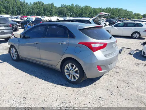 2014 Hyundai ELANTRA GT VIN KMHD35LH3EU213298 фото 3