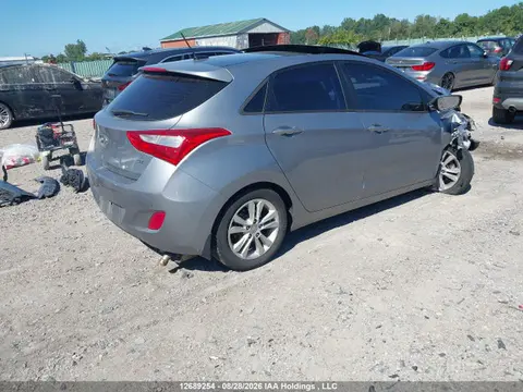 2014 Hyundai ELANTRA GT VIN KMHD35LH3EU213298 фото 4
