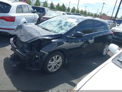 2014 Hyundai ELANTRA GT VIN KMHD35LH5EU173807 фото 2