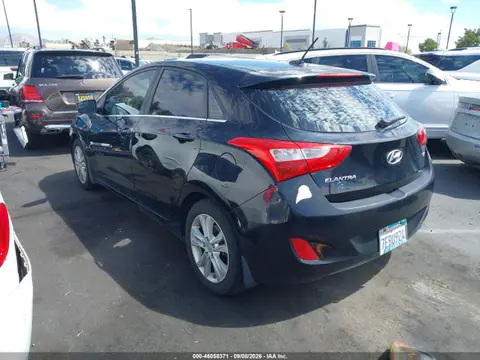 2014 Hyundai ELANTRA GT VIN KMHD35LH5EU173807 фото 3