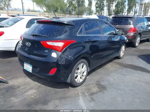 2014 Hyundai ELANTRA GT VIN KMHD35LH5EU173807 фото 4
