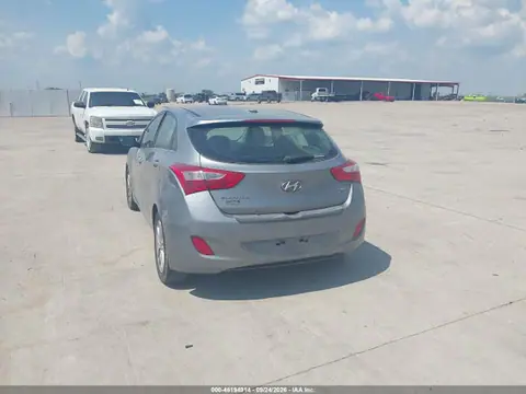 2014 Hyundai ELANTRA GT VIN KMHD35LH2EU204592 фото 3