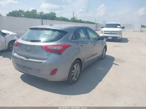 2014 Hyundai ELANTRA GT VIN KMHD35LH2EU204592 фото 4