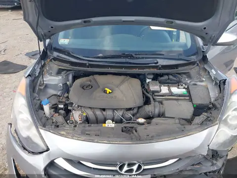 2015 Hyundai ELANTRA GT VIN KMHD35LH2FU246679 фото 10
