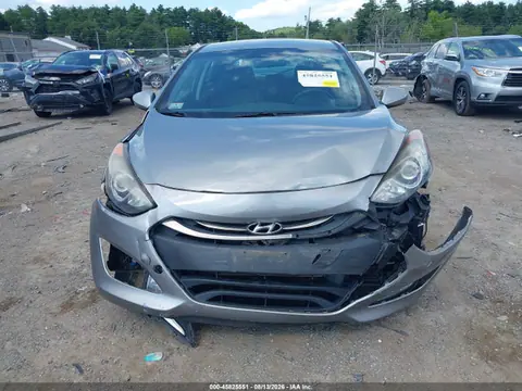 2015 Hyundai ELANTRA GT VIN KMHD35LH2FU246679 фото 12